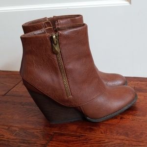 Heeled Booties